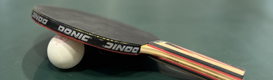 TURNIEJ TENISA STOŁOWEGO