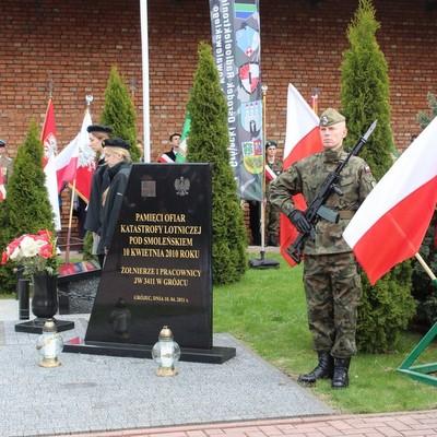 77 rocznica Zbrodni Katyńskiej i 7 rocznica katastrofy pod Smoleńskiem