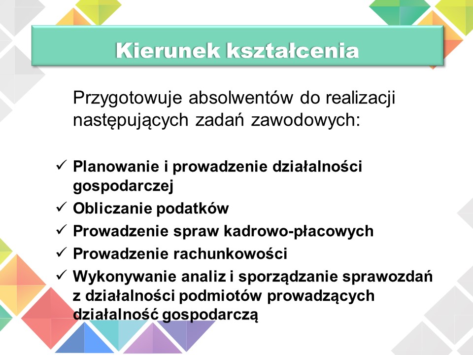 TECHNIK ekonomista