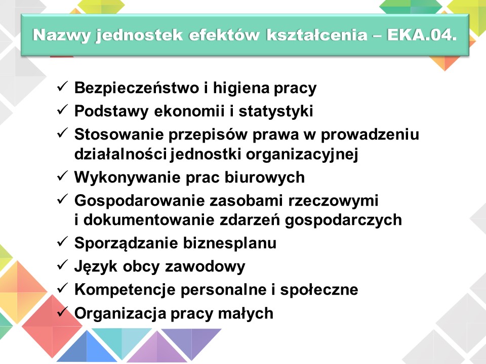 TECHNIK ekonomista